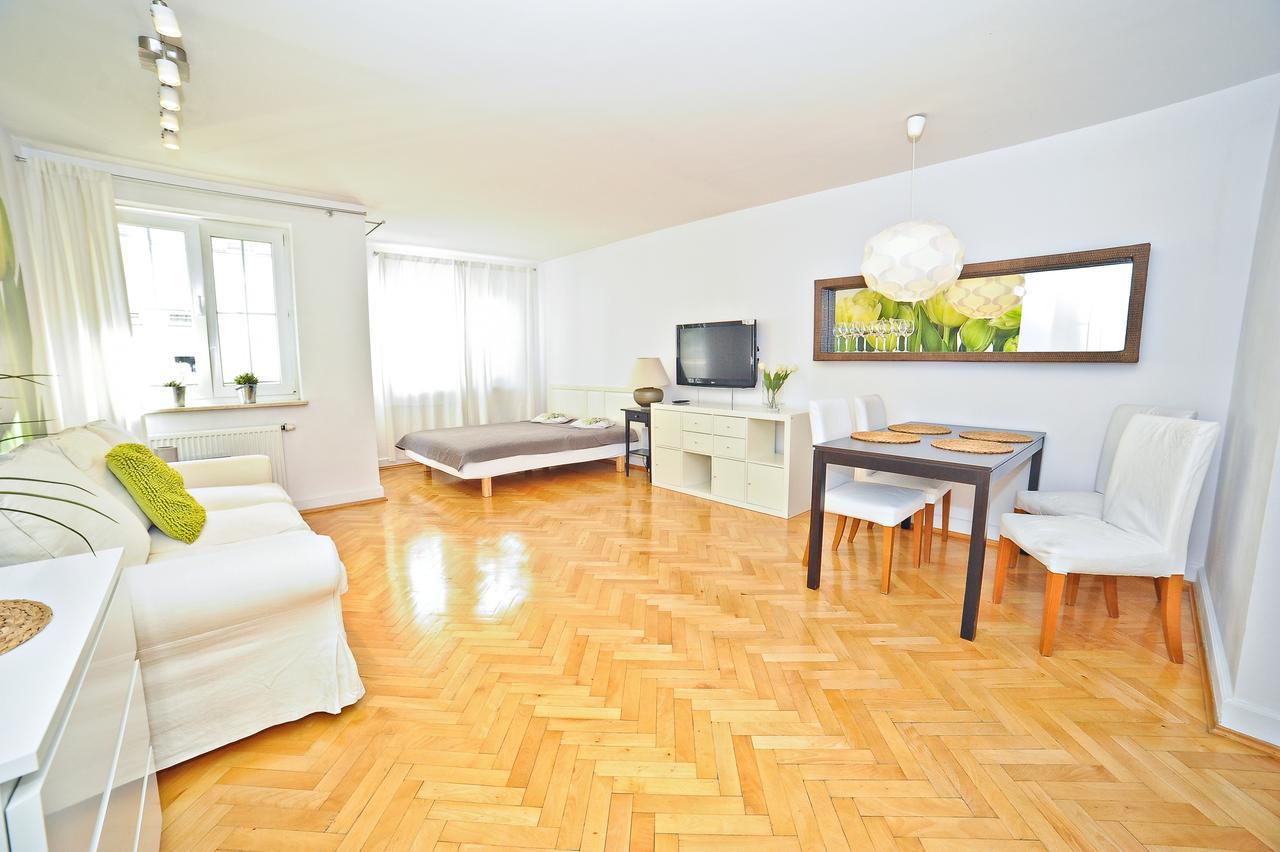 Apartment Grand Tulipan Zoppot