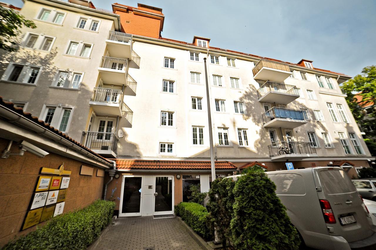 Grand Tulipan Apartment *