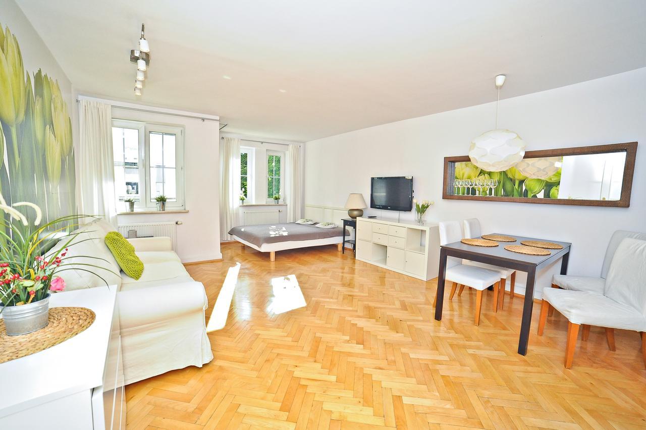 Apartment Grand Tulipan Zoppot
